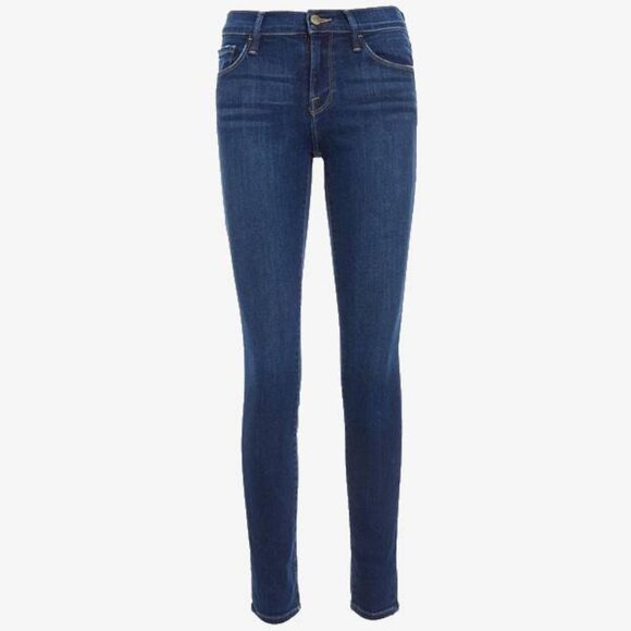 Frame Le Skinny de Jeanne Loyola Jeans - Picture 1 of 10